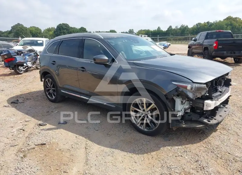 2016 Mazda CX-9 фото