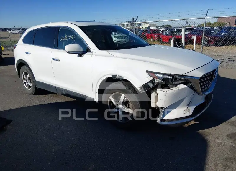 2016 Mazda CX-9 фото