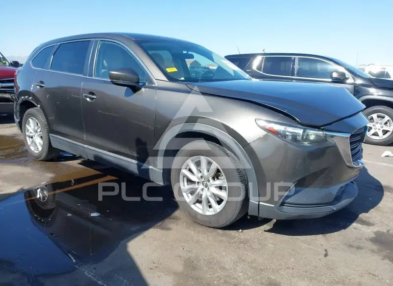 2016 Mazda CX-9 фото