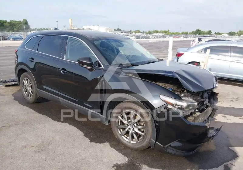 2016 Mazda CX-9 фото