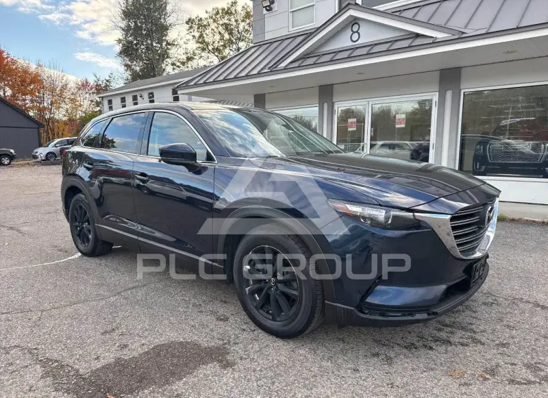 2016 Mazda CX-9 photo