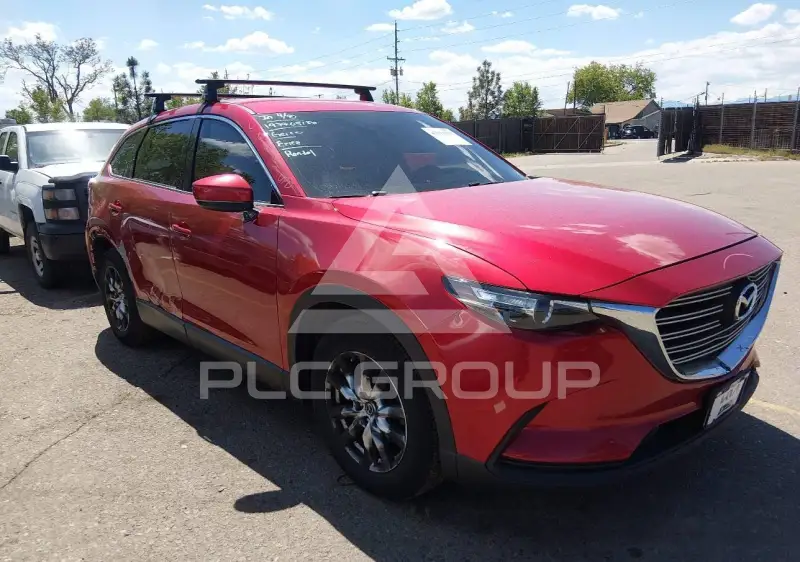 2016 Mazda CX-9 фото
