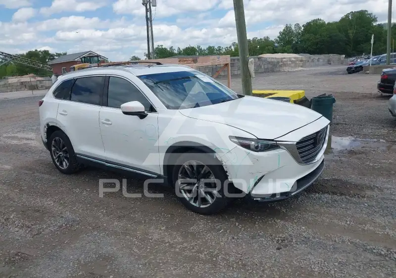2016 Mazda CX-9 photo