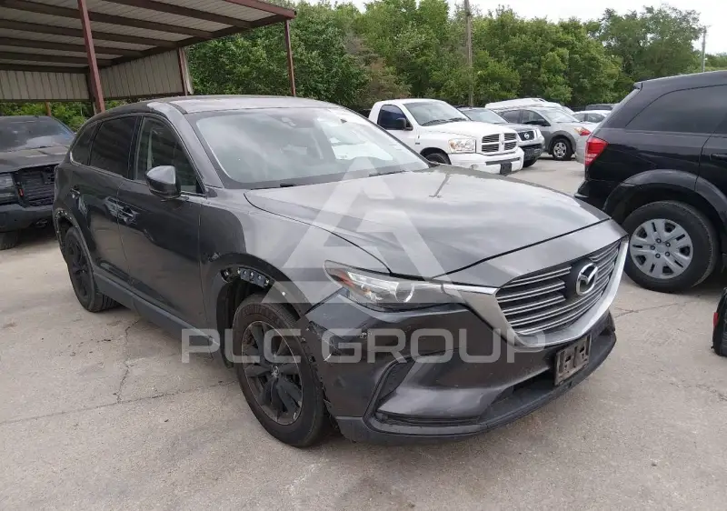 2016 Mazda CX-9 фото