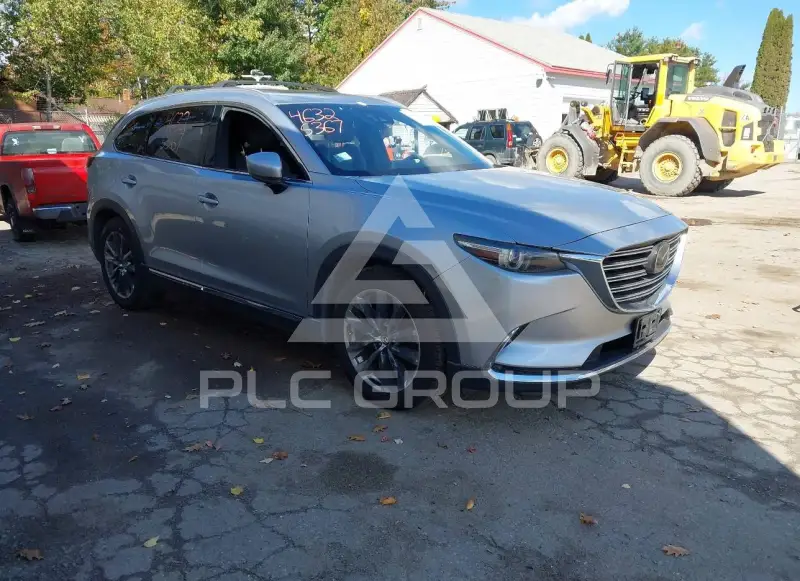 2016 Mazda CX-9 фото
