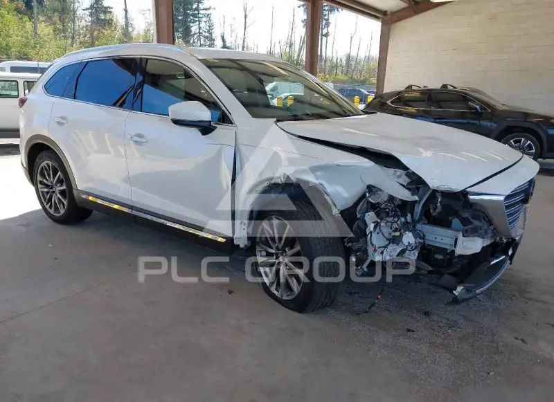 2016 Mazda CX-9 фото