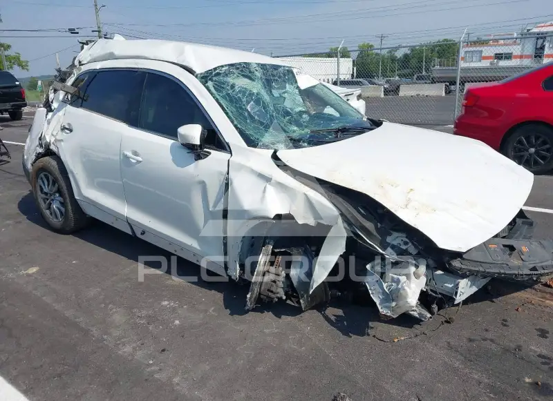 2016 Mazda CX-9 фото