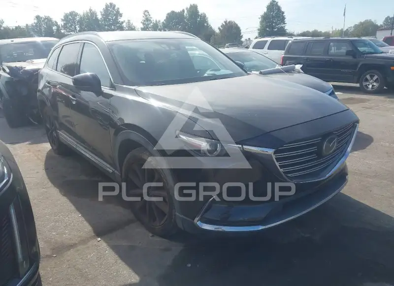2016 Mazda CX-9 фото