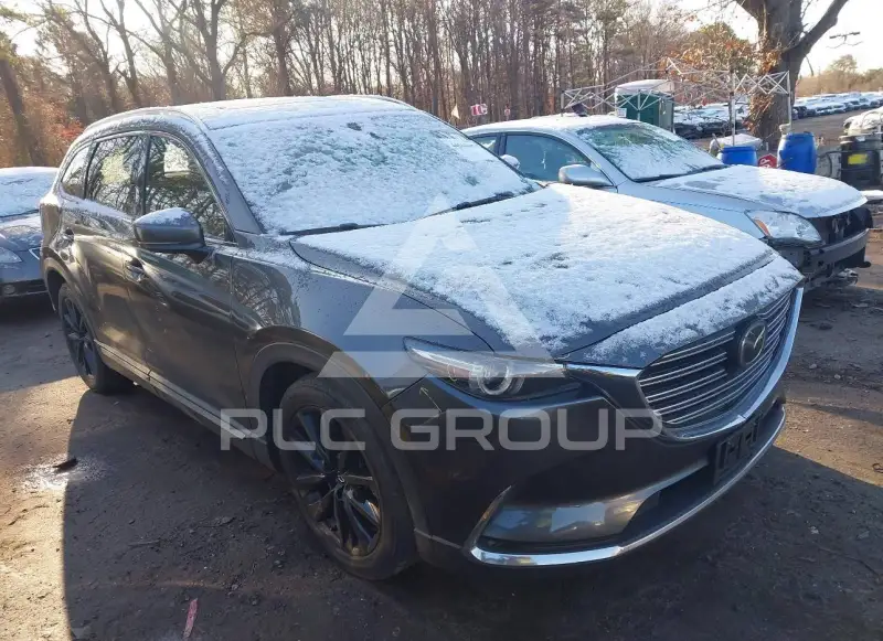 2016 Mazda CX-9 VIN: JM3TCBEY1G0125542 из США - PLC Group