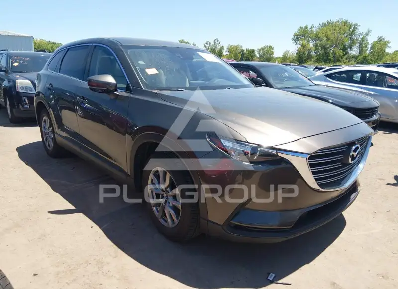 2016 Mazda CX-9 фото