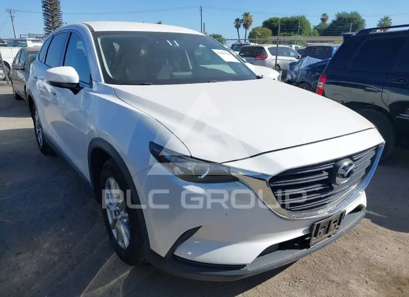 2016 Mazda CX-9 фото