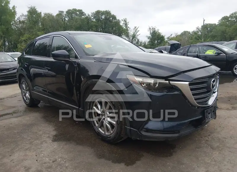 2016 Mazda CX-9 фото