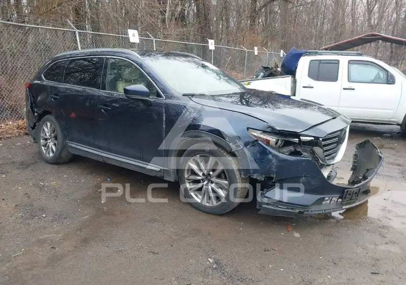 2016 Mazda CX-9 фото
