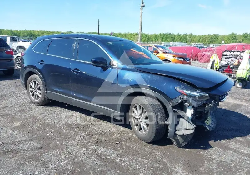 2016 Mazda CX-9 фото
