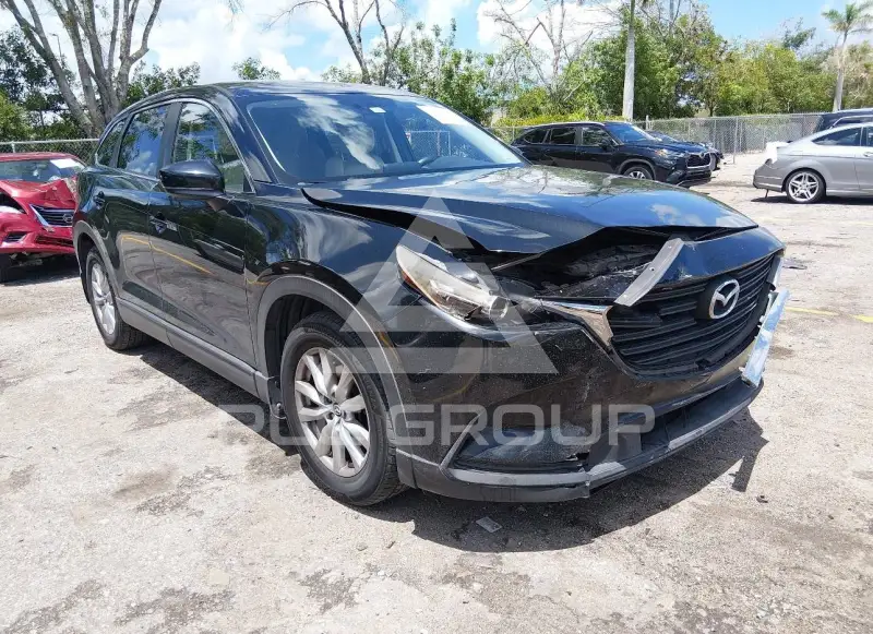 2016 Mazda CX-9 фото