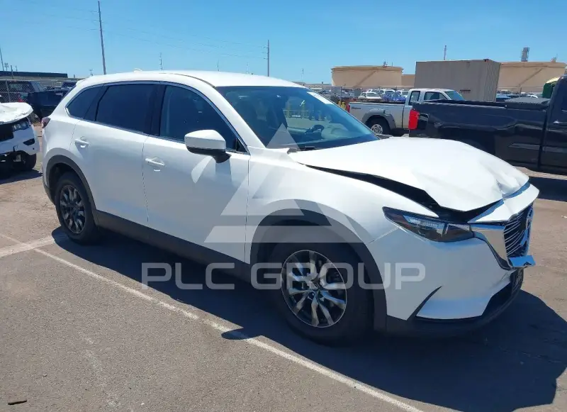 2016 Mazda CX-9 photo