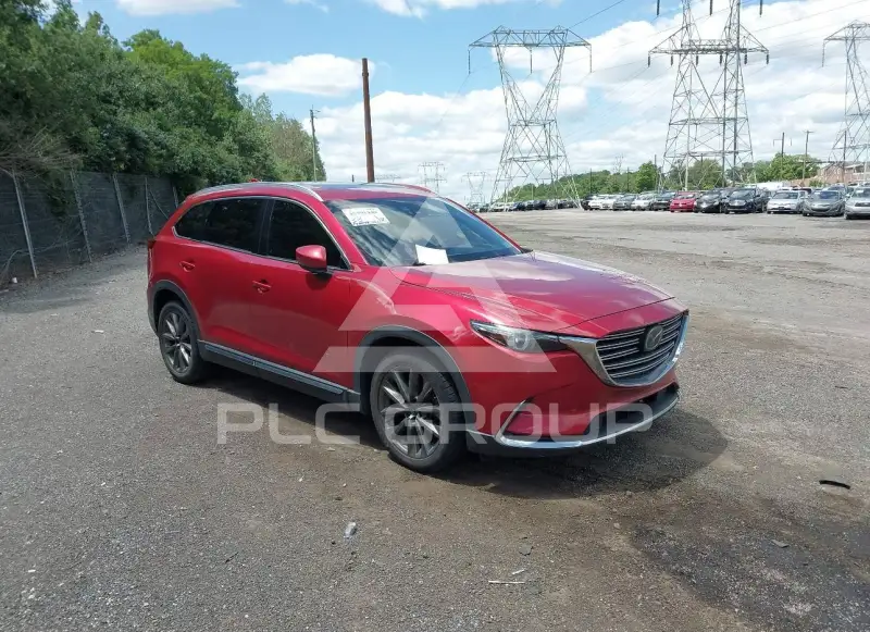 2016 Mazda CX-9 фото