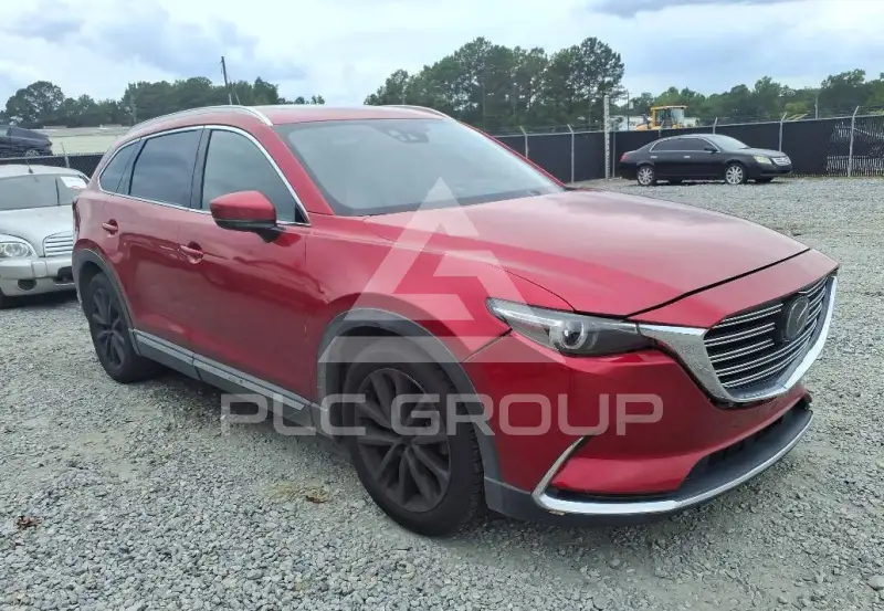 2016 Mazda CX-9 фото