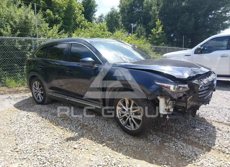 2016 Mazda CX-9 фото