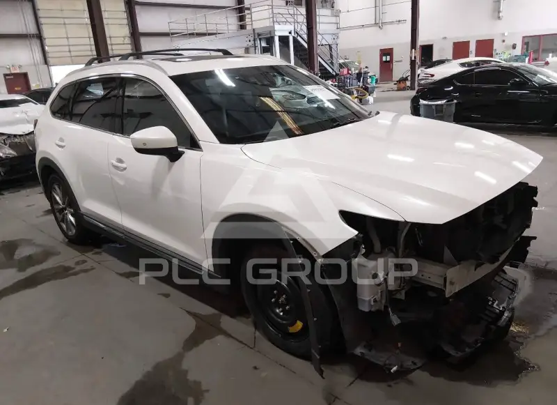 2016 Mazda CX-9 фото