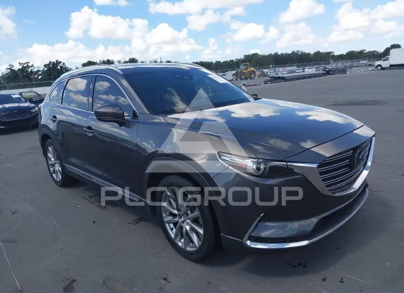 2016 Mazda CX-9 фото