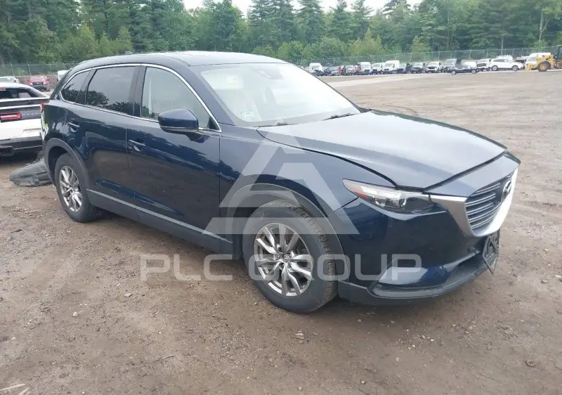 2016 Mazda CX-9 фото