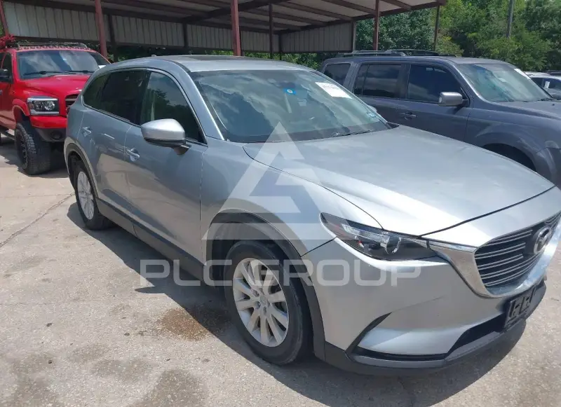 2016 Mazda CX-9 фото