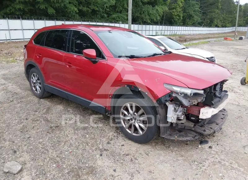 2016 Mazda CX-9 фото