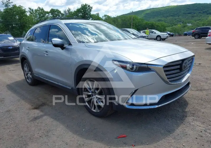 2016 Mazda CX-9 фото