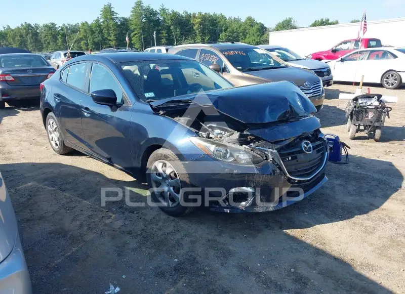 2016 Mazda 3 фото