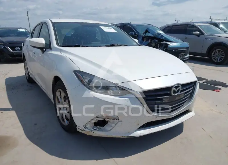 2016 Mazda 3 фото