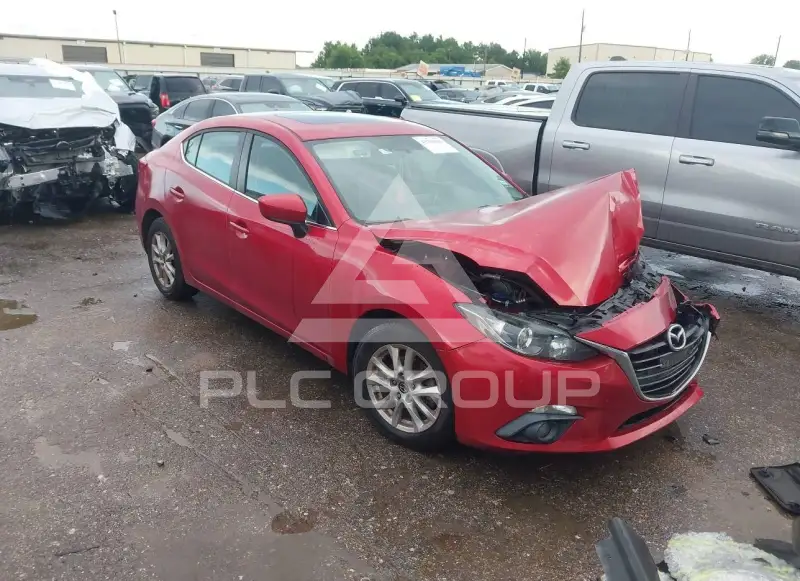 2016 Mazda 3 фото