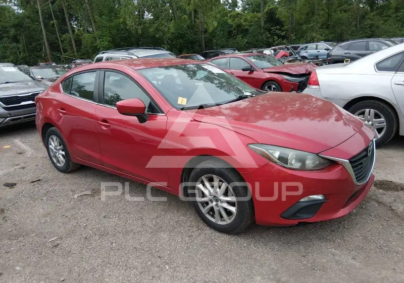 2016 Mazda 3 фото