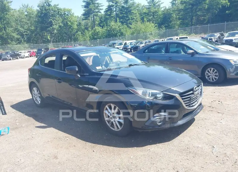 2016 Mazda 3 фото