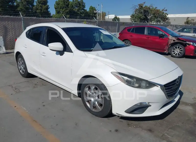 2016 Mazda 3 фото