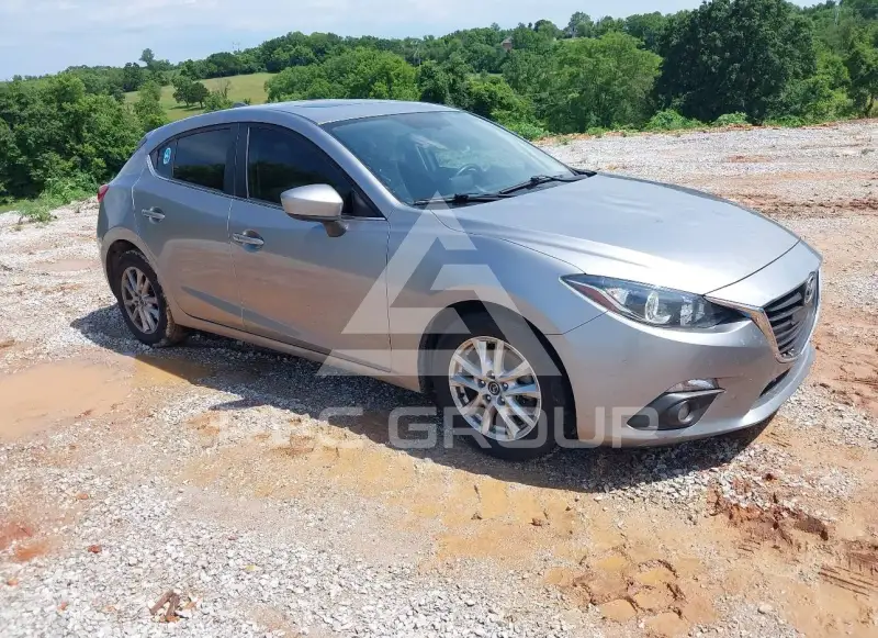 2016 Mazda 3 фото