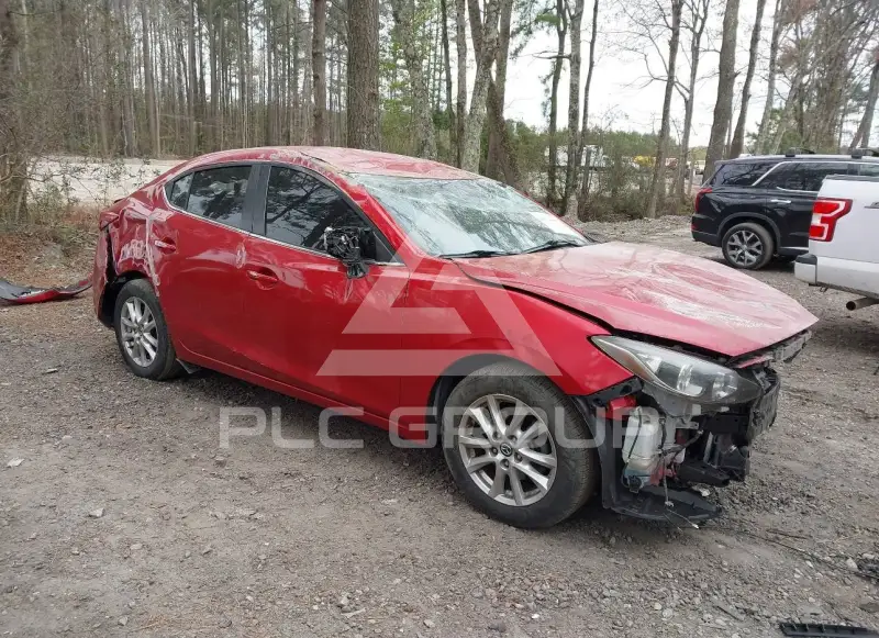 2016 Mazda 3 фото