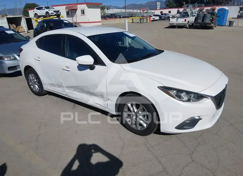 2016 Mazda 3 фото