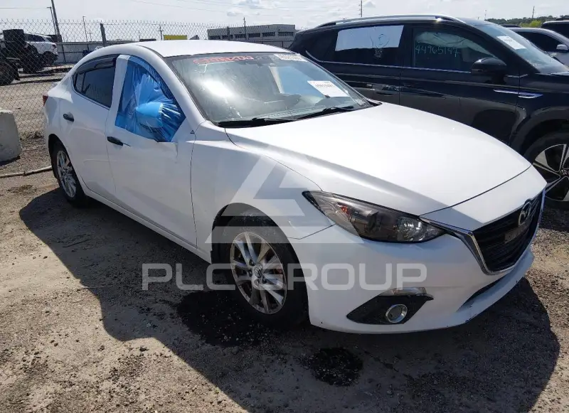 2016 Mazda 3 фото