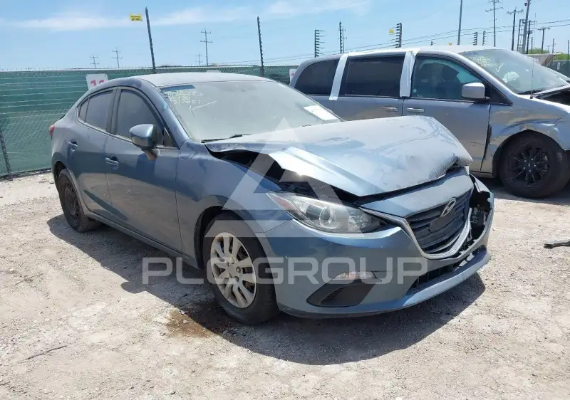 2016 Mazda 3 фото