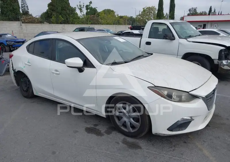 2016 Mazda 3 фото