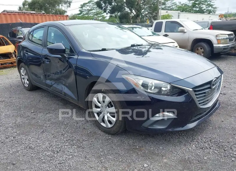 2016 Mazda 3 фото