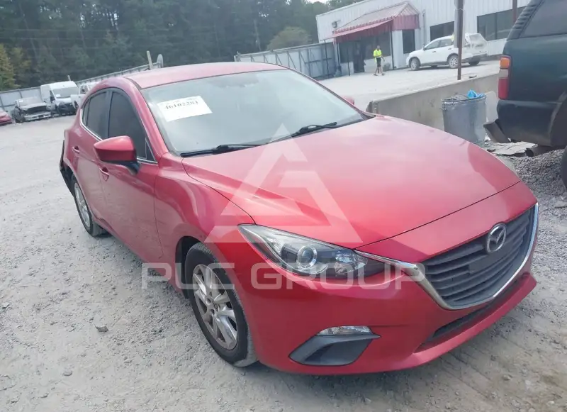 2016 Mazda 3 фото