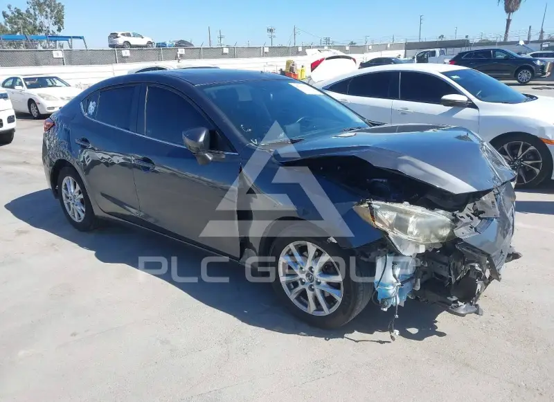 2016 Mazda 3 фото