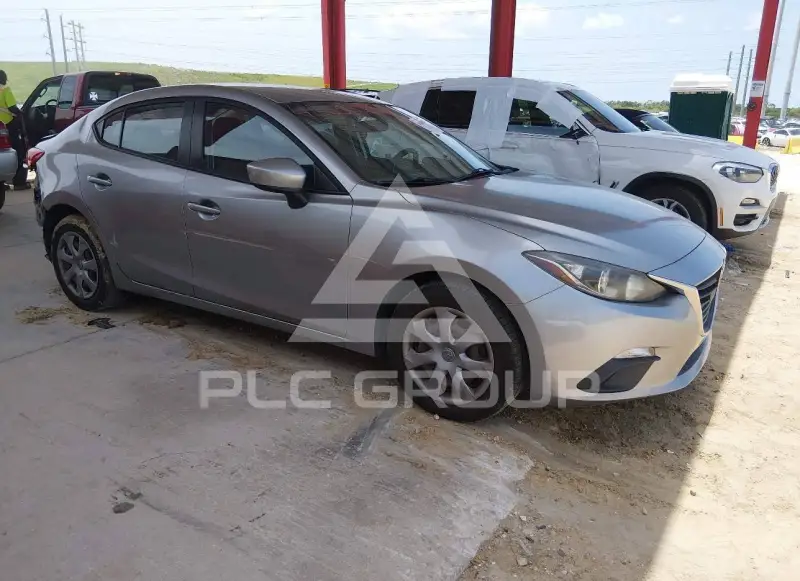 2016 Mazda 3 фото