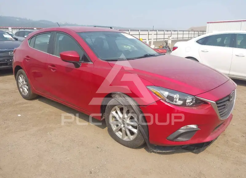 2016 Mazda 3 фото