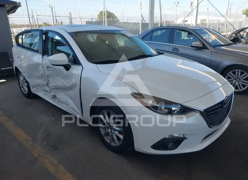2016 Mazda 3 фото
