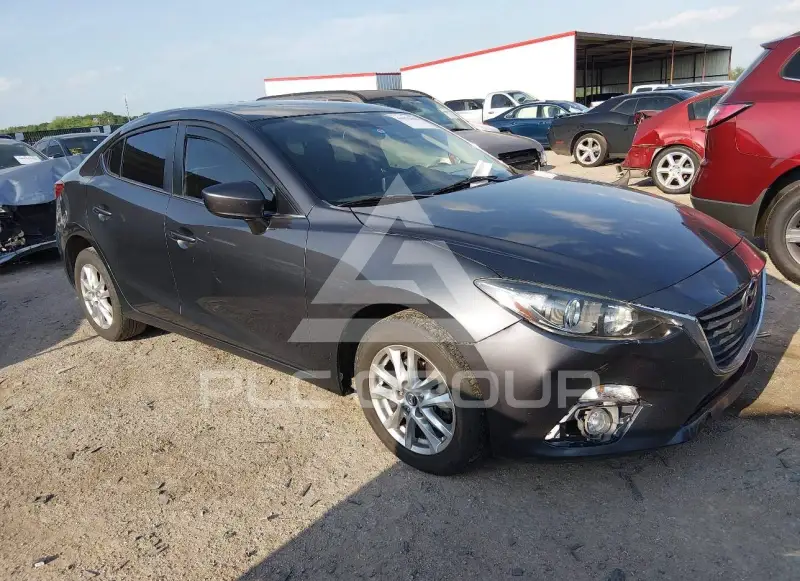 2016 Mazda 3 фото