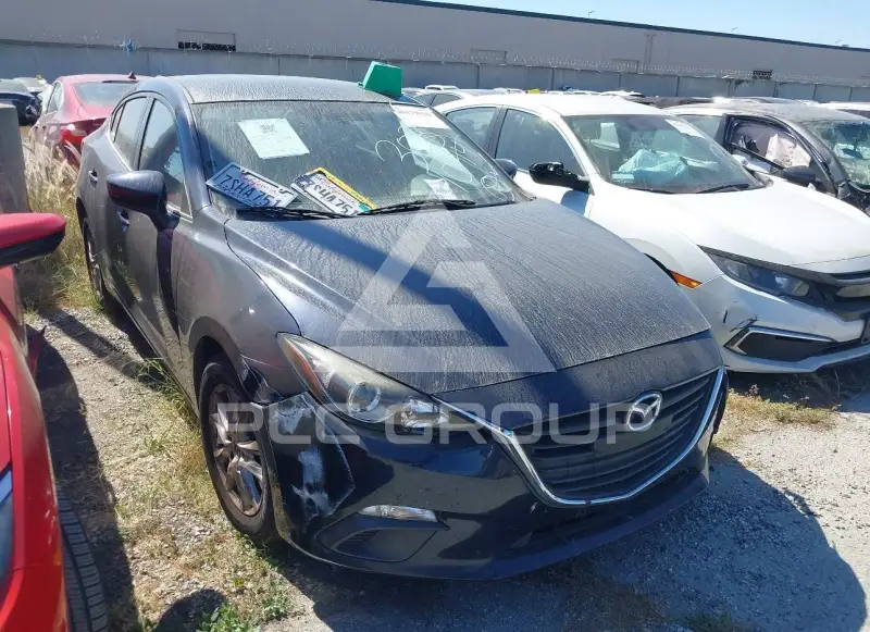 2016 Mazda 3 фото
