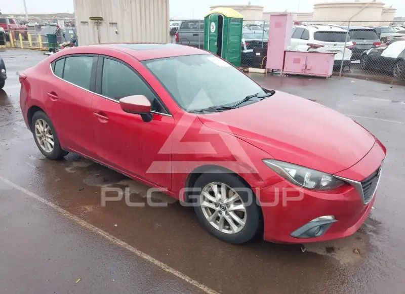 2016 Mazda 3 фото